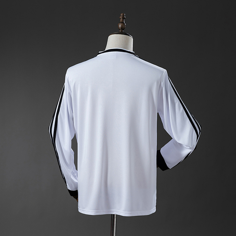 Colo Colo Colo Colo 1991 Home Jersey Long Sleeve S-XXL 2