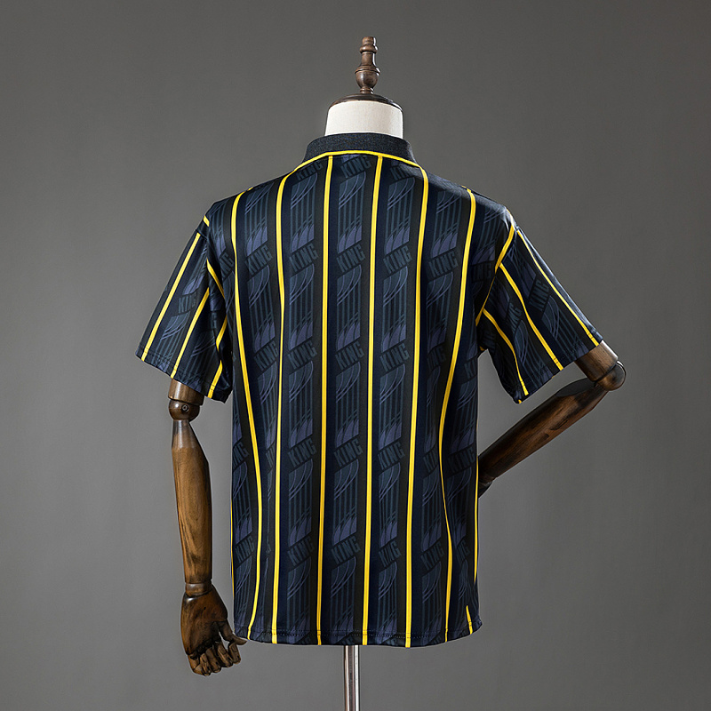 Sheffield Wednesday Sheffield Wednesday 93/95 Away Retro Jersey S-XXL 2