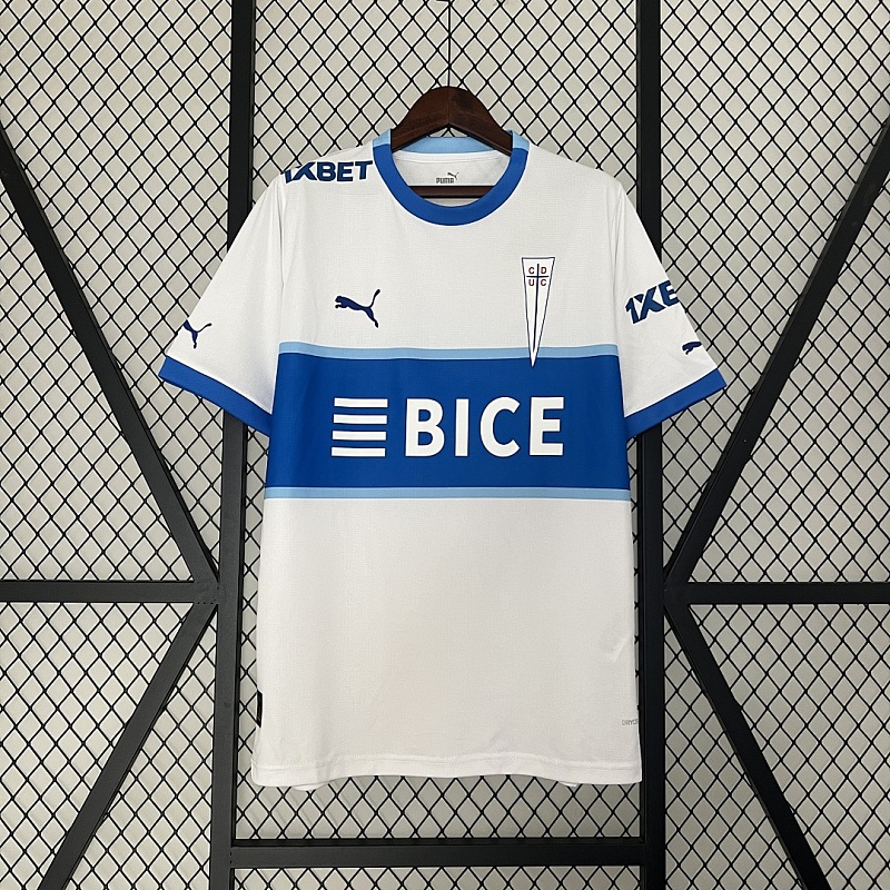 Deportivo Universidad 24/25 Deportivo Universidad Católica Home S-XXL