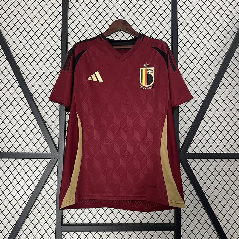 Belgio Belgium Home S-4XL