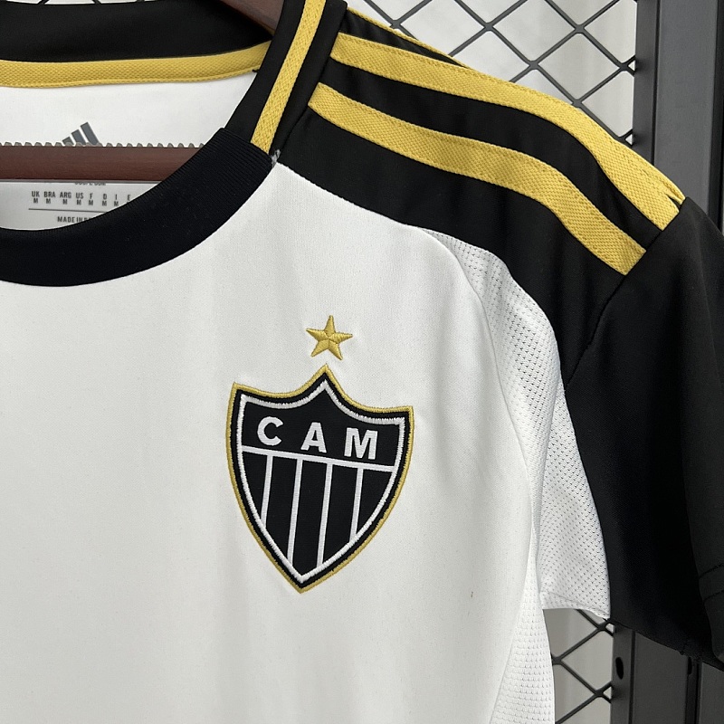 Atletico Madrid 25/26 Women's Atlético Mineiro Away S-XXL 4
