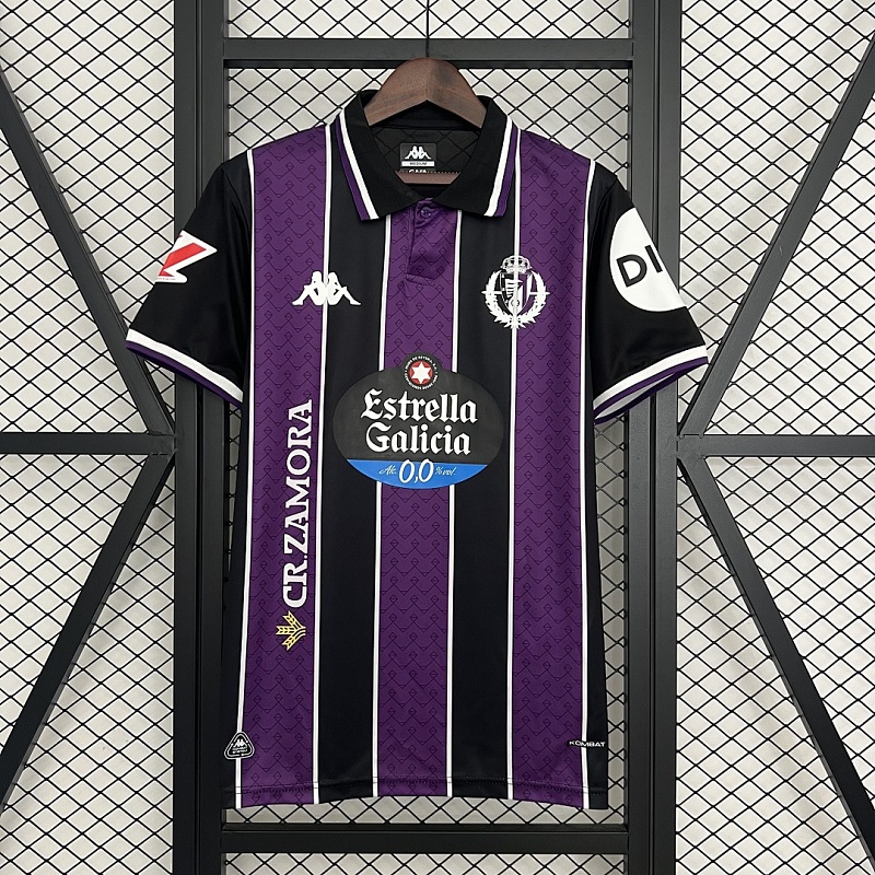 Valladolid S-4XL 25/26 Valladolid away S-4XL