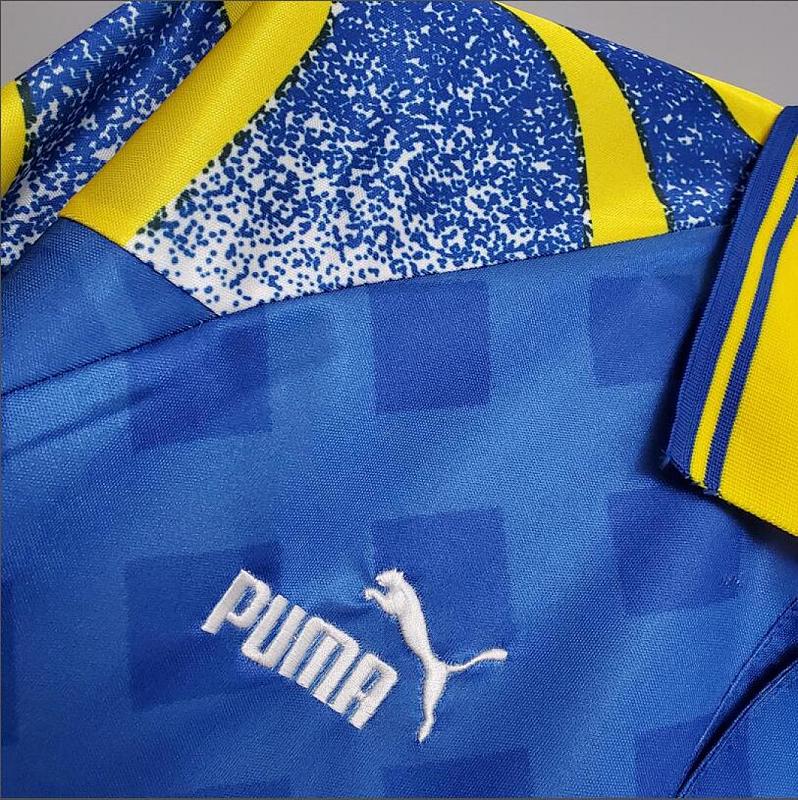 Palma Blue Retro Palma 95/97 Blue S-XXL 5