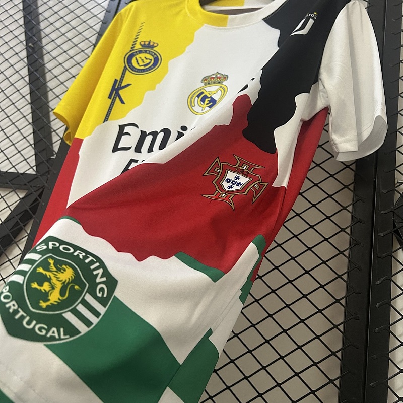 Cristiano Ronaldo Cristiano Ronaldo Commemorative Edition S-XXL 6