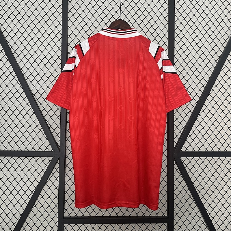 Turchia Retro Türkiye 1996 Home S-XXL 2