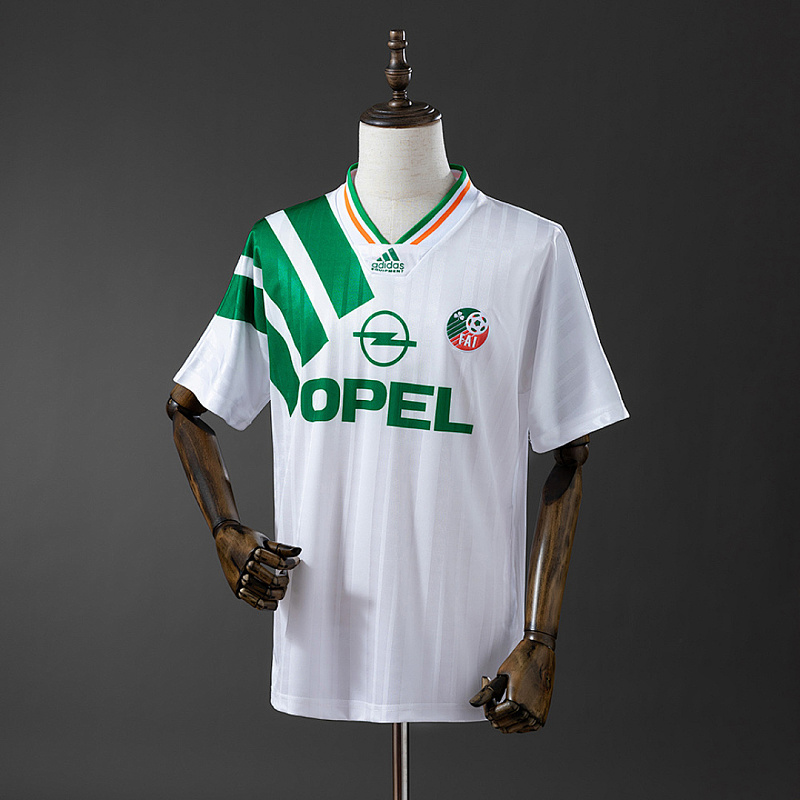 Ireland 1992/94 Ireland 1992/94 Away Retro Jersey S-XXL