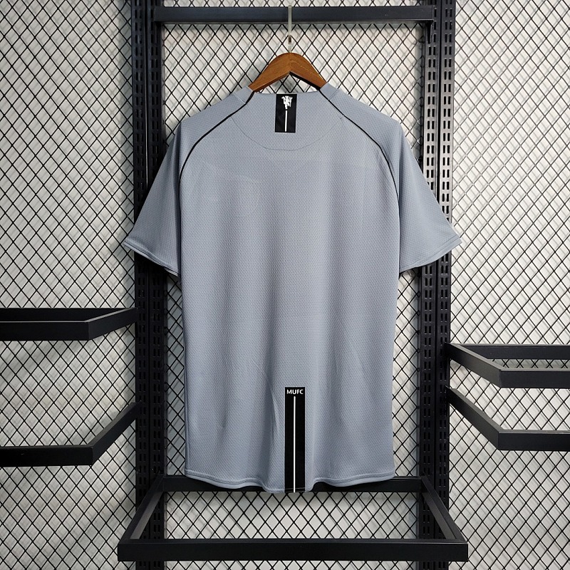 07-08 M-U Retro 07-08 M-U gray goalkeeper size S-XXL 2