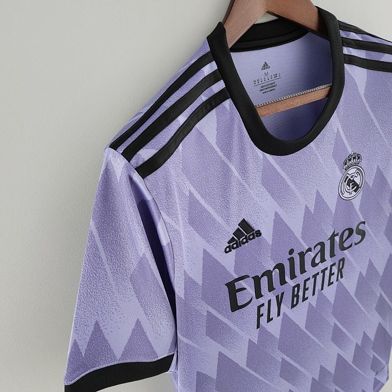 Real Madrid 22/23 Real Madrid away S-XXXL 4