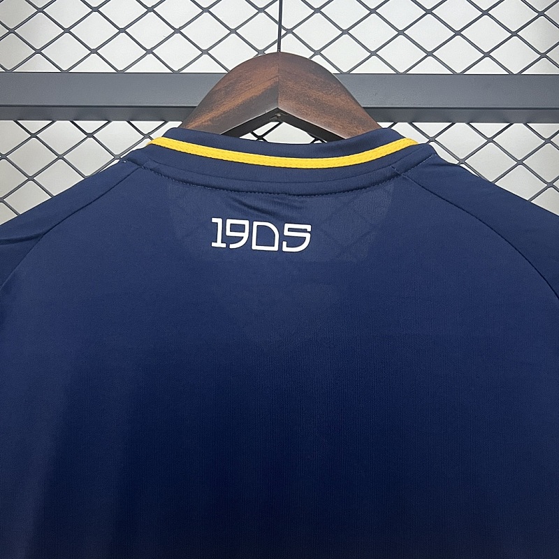 Boca Juniors 25/26 Boca Juniors Home Stadium S-4XL 2