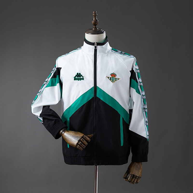 Real Betis Real Betis 96/97 Windbreaker S-XXL