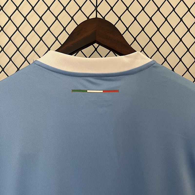 Lazio 24/25 Lazio 50th Anniversary Blue S-4XL 9