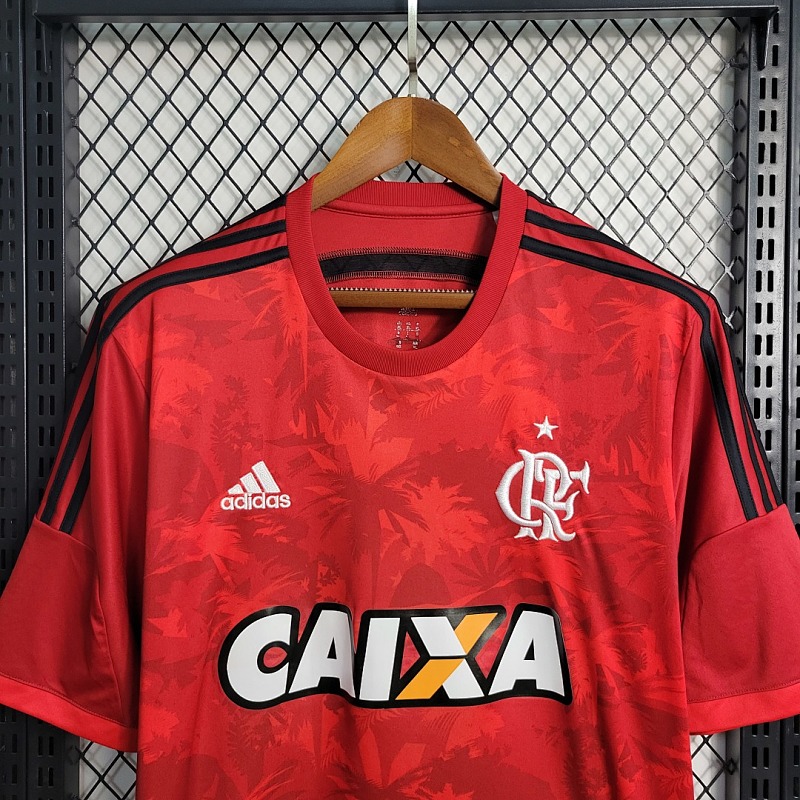 Flamengo Retro 2014 Flamengo Size S-XXL 5