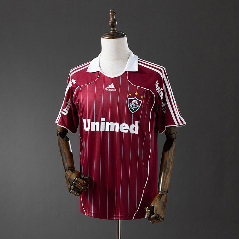 Fluminense Retro 07/08 Fluminense red S-4XL