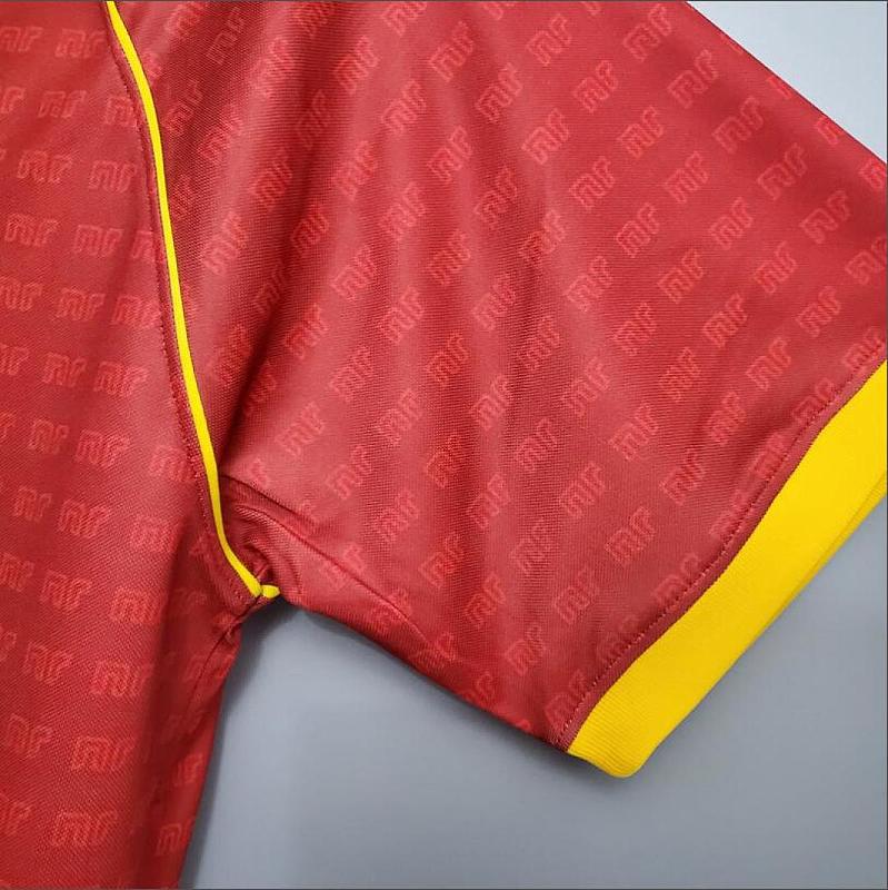 Roman S-XXL Retro Roman 90/91 home S-XXL 7