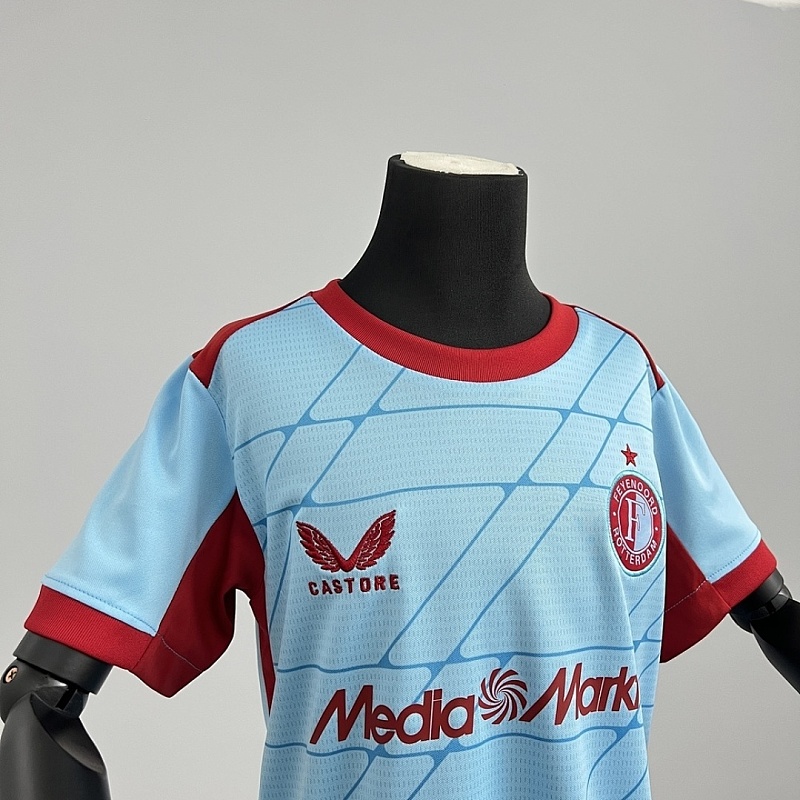Feyenoord 25/26 Feyenoord third away Size: 16-28 12