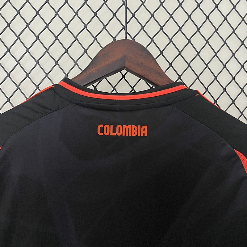Colombia Colombia Away S-4XL 9