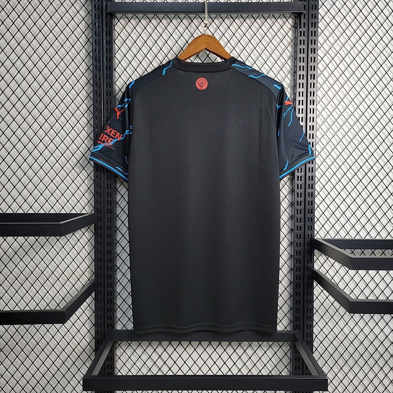 Manchester City 23-24 Manchester City Training Kit S-XXL 2