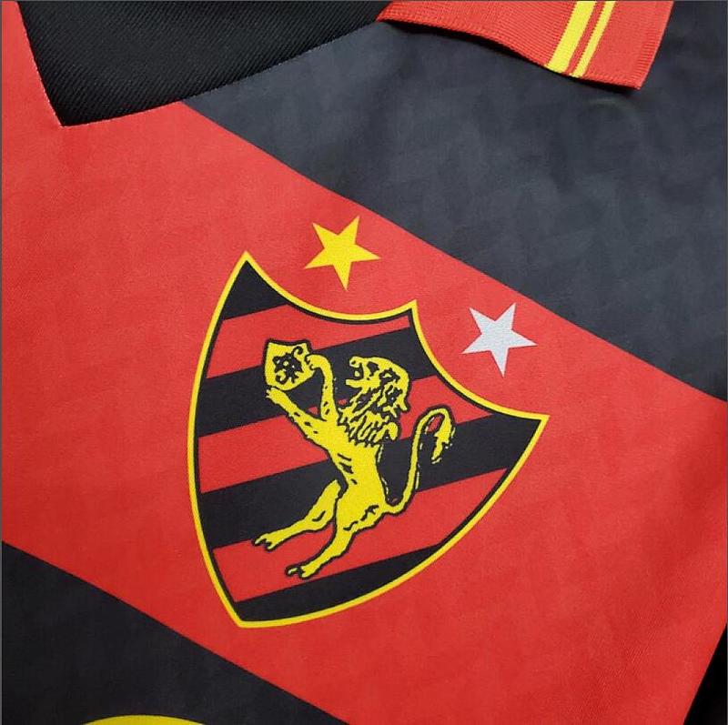 Recife sports Retro Recife sports 92/93 home S-XXL 3