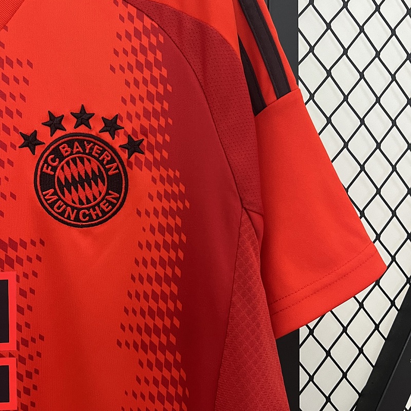 Bayern Munich 24/25 Bayern Munich Home S-4XL 8