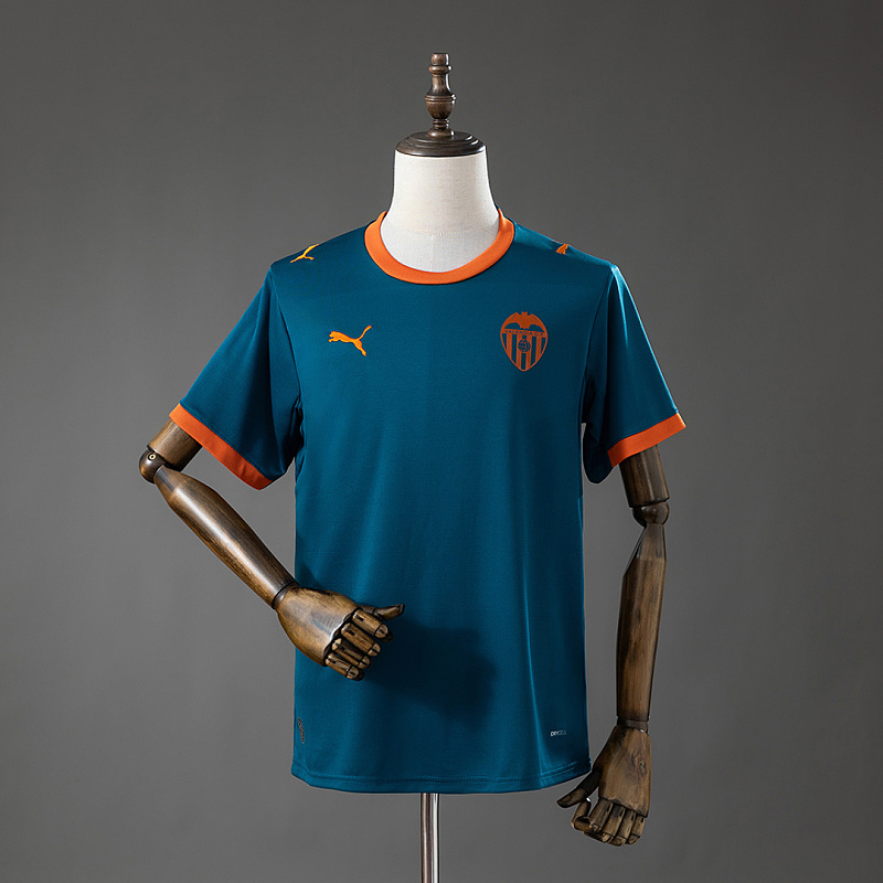 Valencia Valencia 26/27 Away Jersey S-4XL