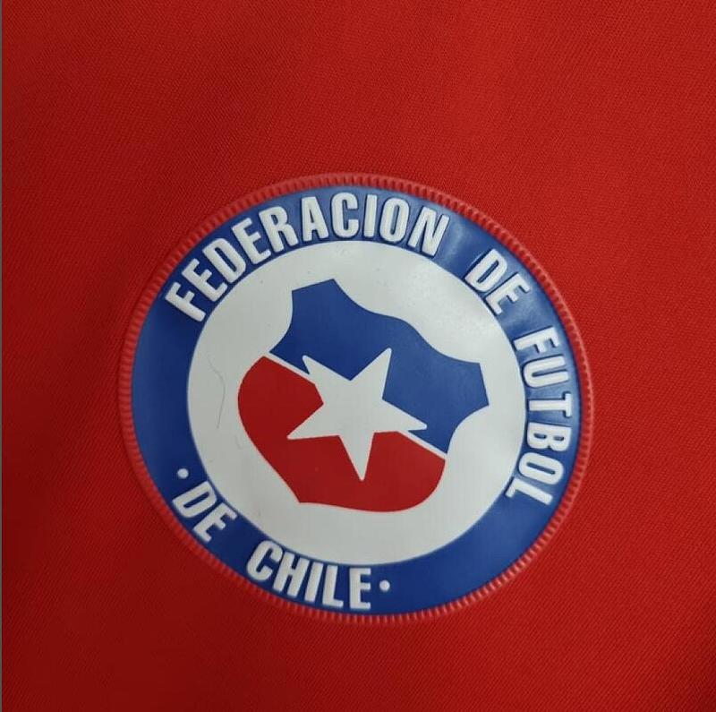 2014 Chile Retro 2014 Chile home S-XXL 3