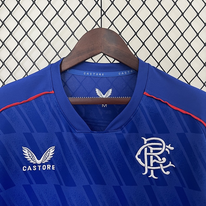 Rangers S-4XL 24/25 Rangers Home S-4XL 3