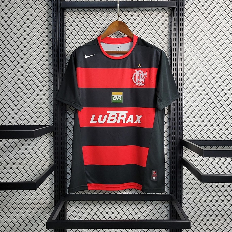 2000-01 season Retro 2000-01 season Flamenco home size S-XXL