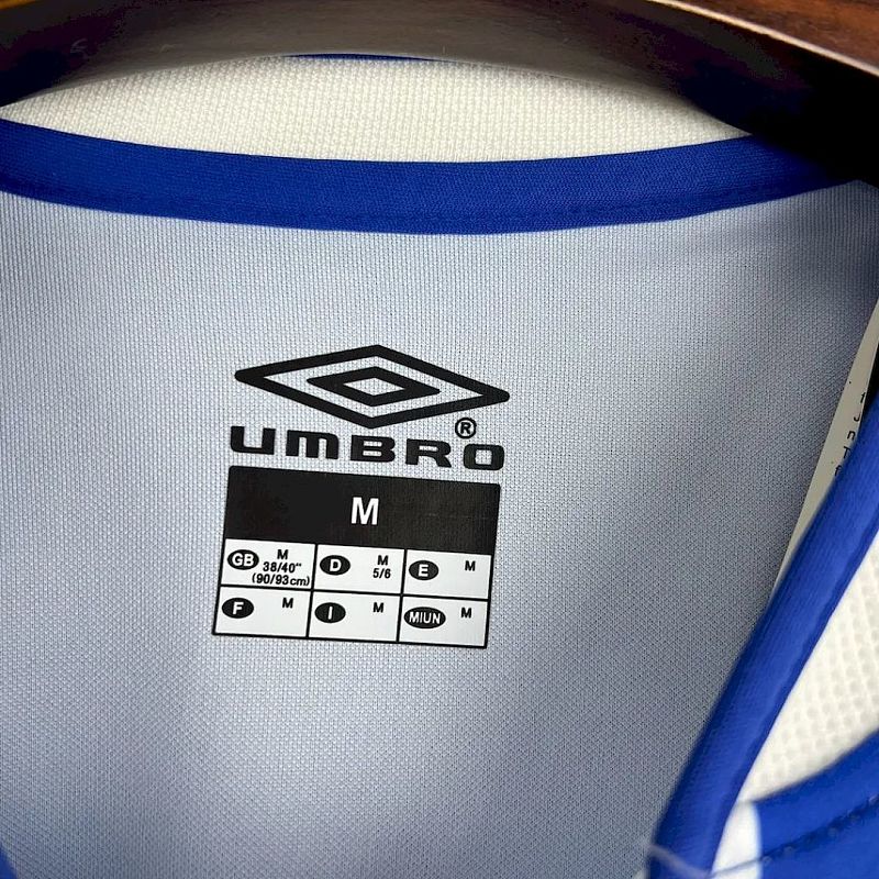 Malaga 2005/06 Malaga 2005/06 Home Retro Jersey 5