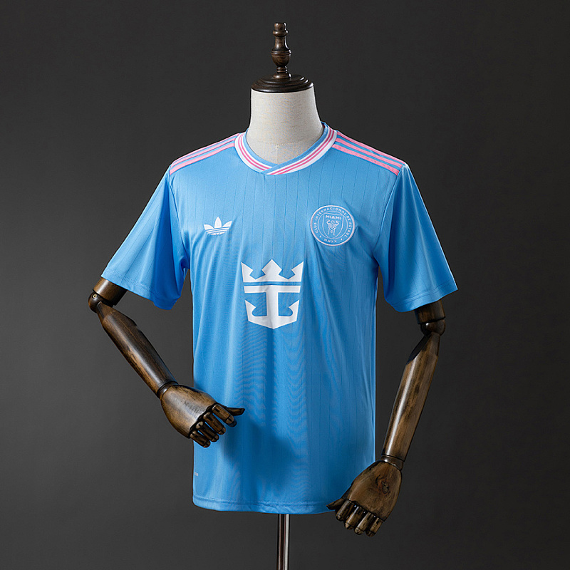 Inter Miami Inter Miami 25/26 Away Jersey S-4XL