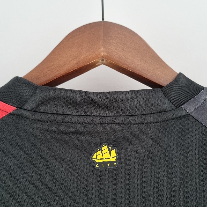 Manchester City 22/23 Manchester City away S-XXXL 10