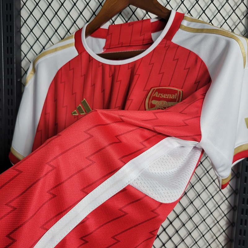 Arsenal 23-24 Arsenal Home Size S-4XL 9