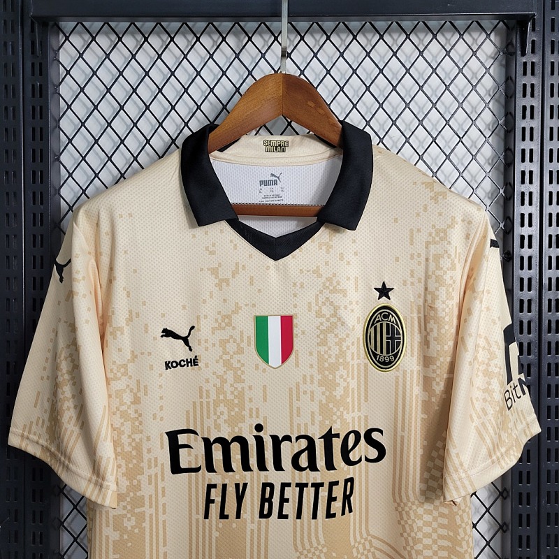 Milan 23-24 Ac Milan Double Size S-XXL 5