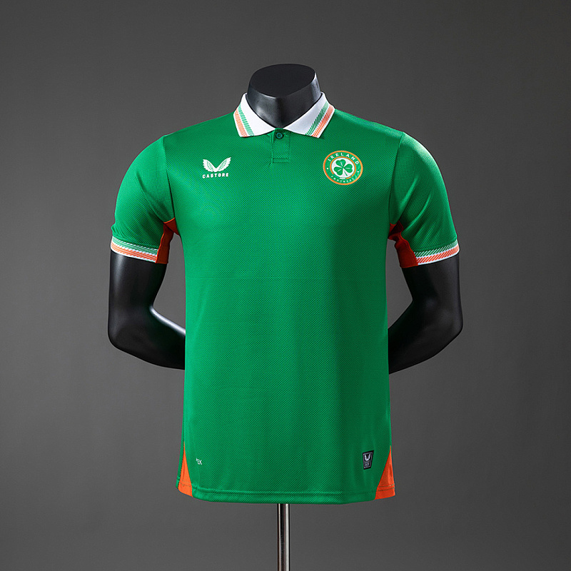 Ireland Version Ireland 25/26 Home Player Jersey S-3XL