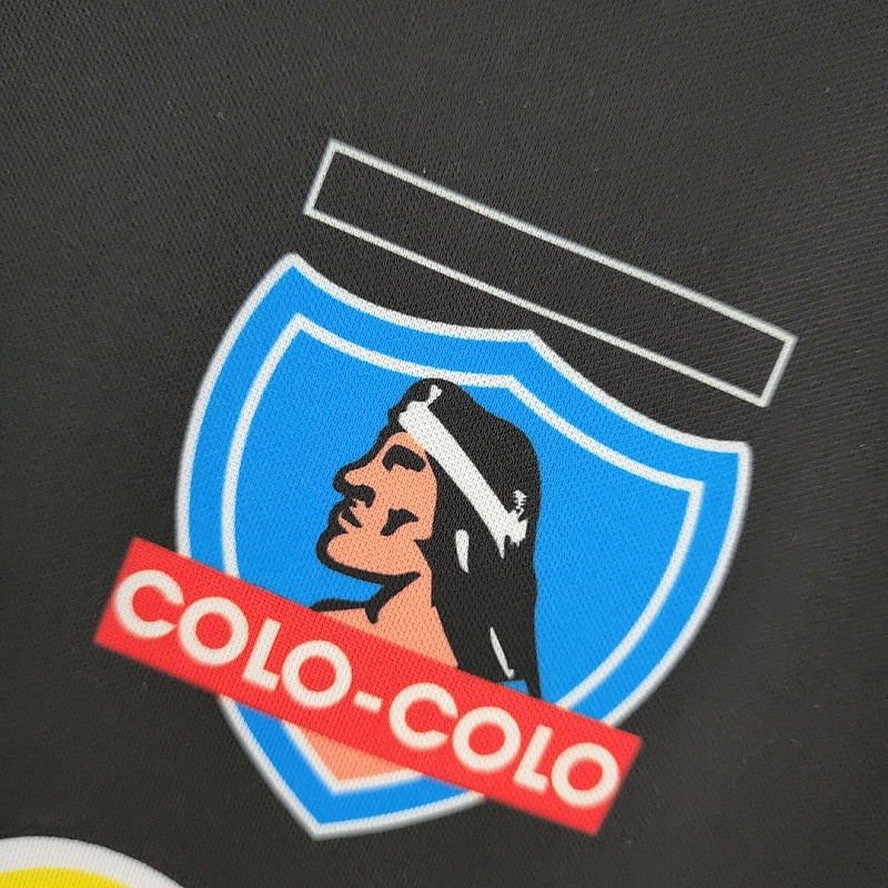 1995 Long Retro 1995 Long Sleeve Colo Colo away S-XXL 6