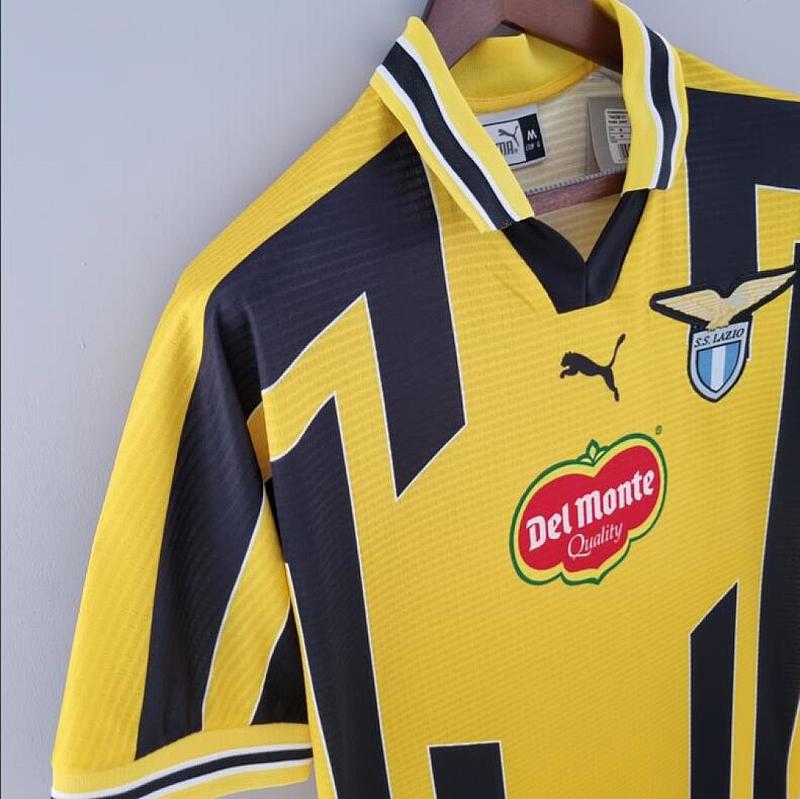 Lazio Retro Lazio 98/00 third away S-XXL 6