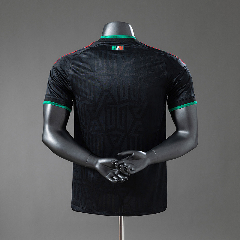 Messico Mexico 2026 Third Away Player Jersey S-4XL 2