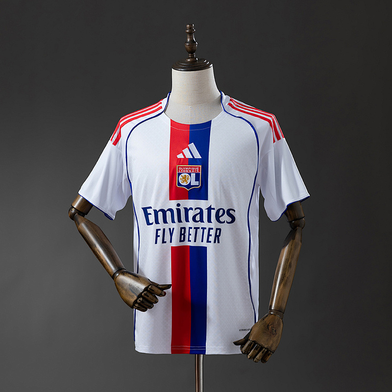 Lyon 25/26 Lyon Home S-4XL