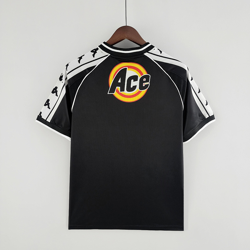 Vasco Retro Vasco da Gama 2000 black S-XXL 2