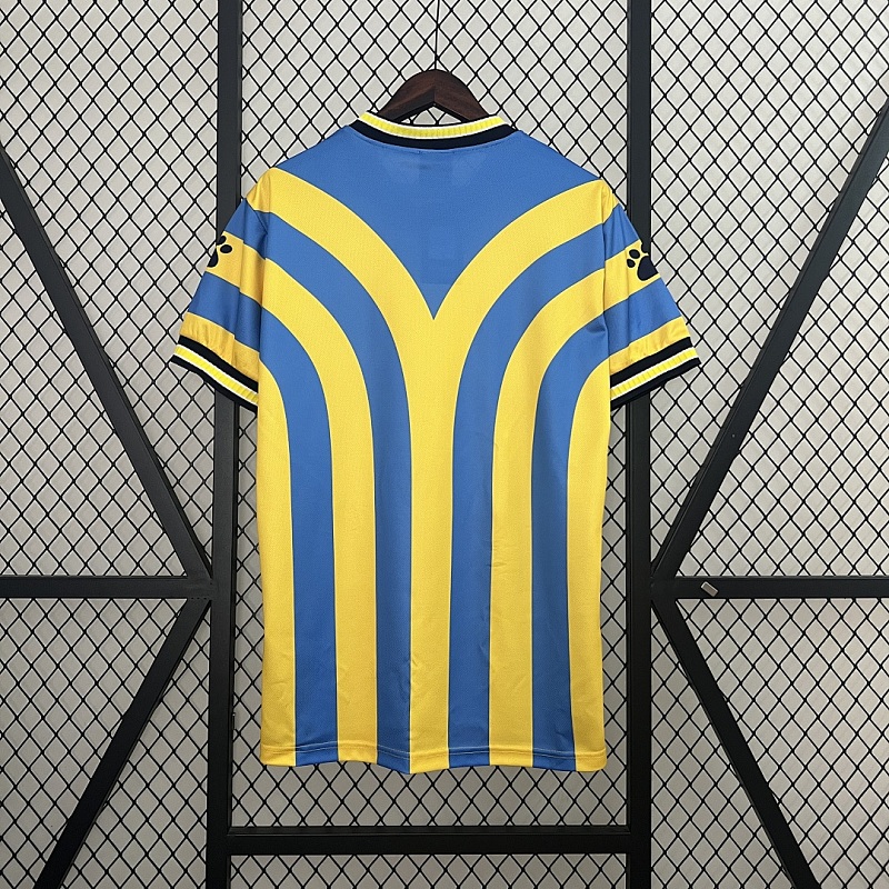 Malaga S-XXL Retro Malaga 97/98 Away S-XXL 2