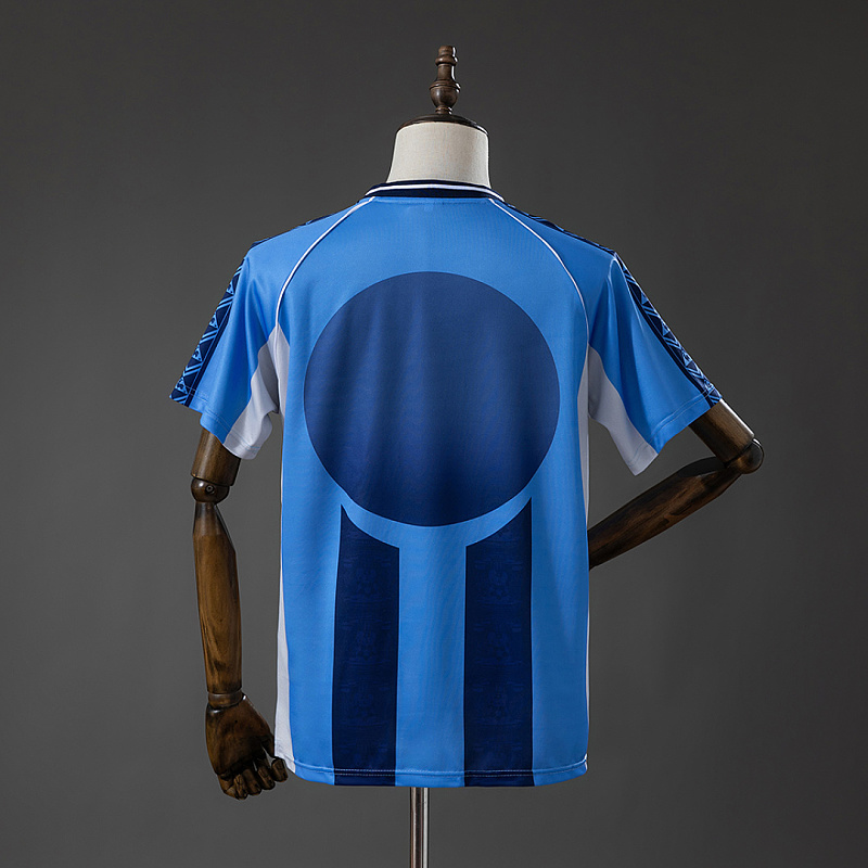 Coventry Jersey Coventry 98/99 Home Retro Jersey S-4XL 2