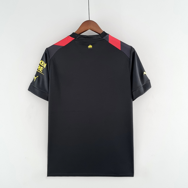 Manchester City 22/23 Manchester City away S-XXXL 2