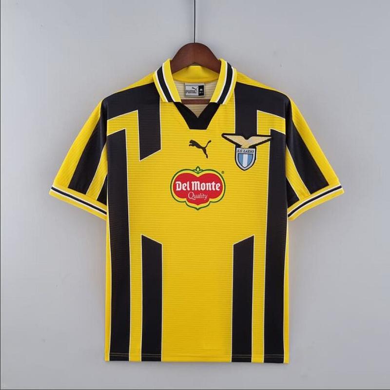 Lazio Retro Lazio 98/00 third away S-XXL