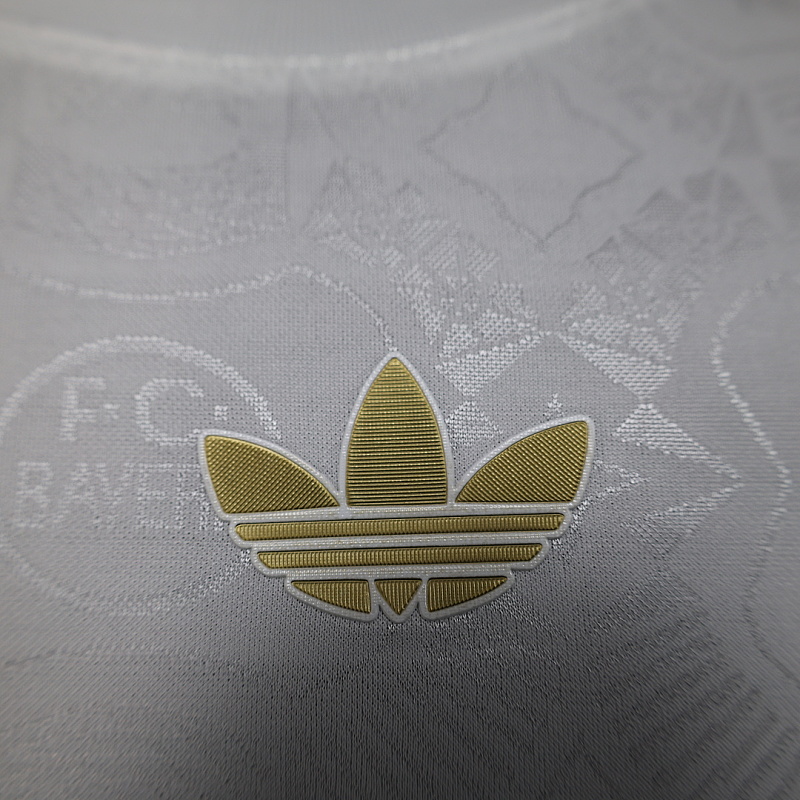 Bayern Munich 25/26 Player FC Bayern Munich 125th Anniversary White S-XXL 2