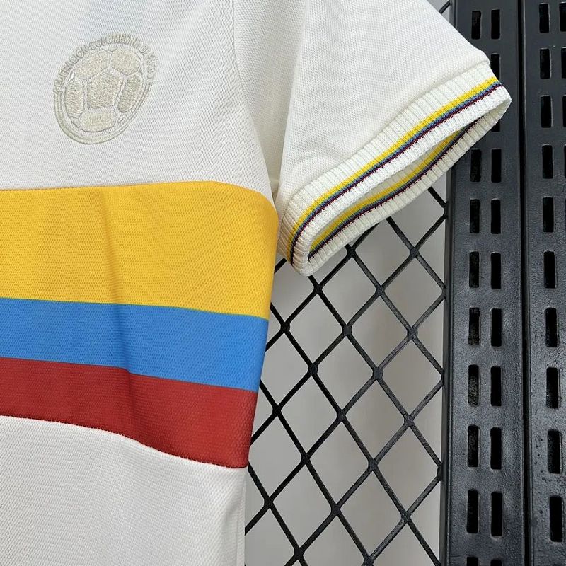 Colombia Colombia 2024/25 100th Anniversary Kids Kit 7