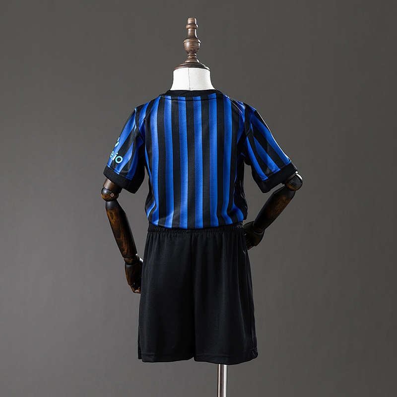 Inter Inter Milan 25/26 Home kids kit Jersey SIZE 16-28 2
