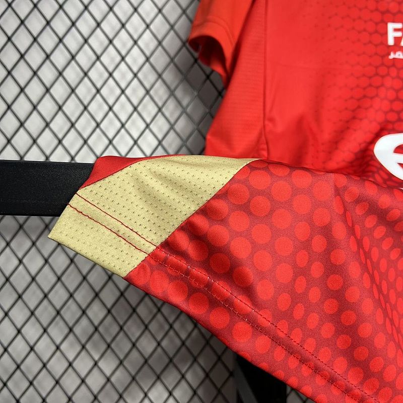 El Ahly El Ahly 2024/25 Home Jersey S-XXL 3