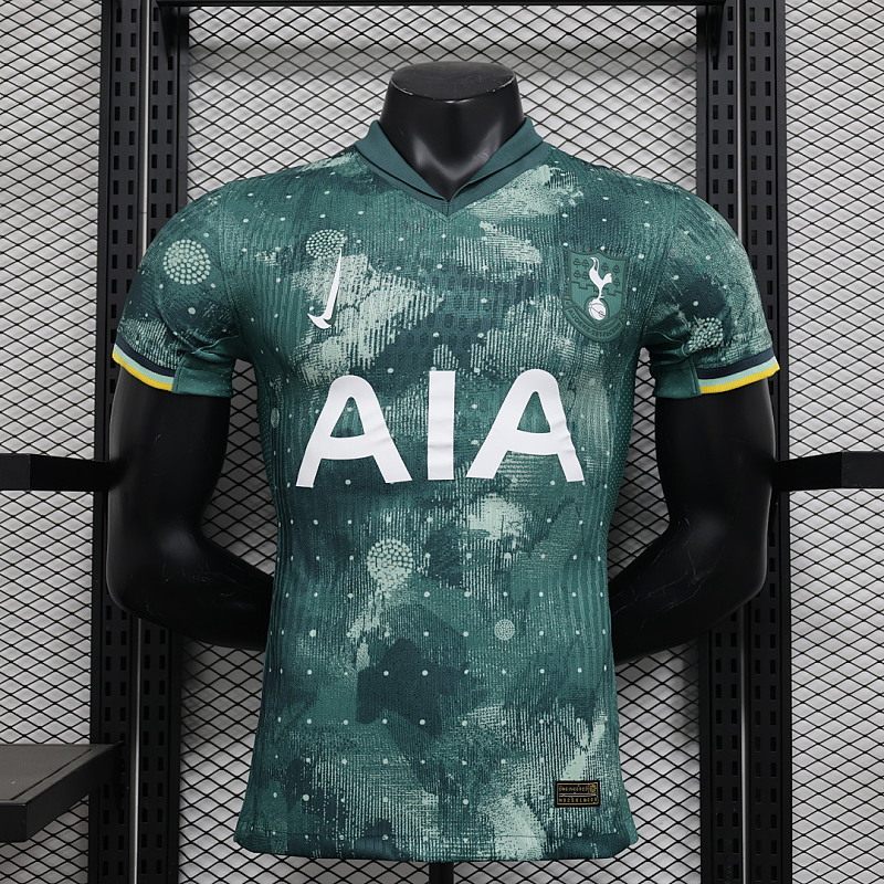 Tottenham 24/25 Player Tottenham Third Away S-XXL