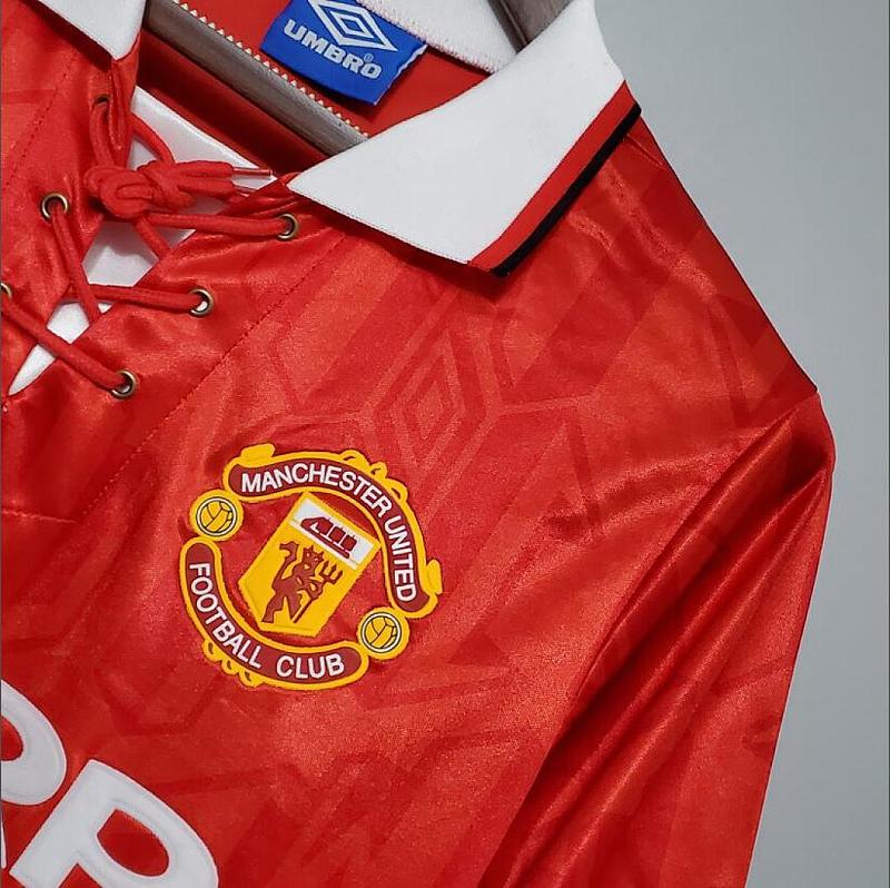 1994 M. Retro 1994 M. United home S-XXL 7