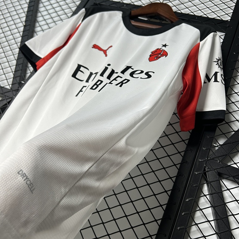 Milan 25/26 AC Milan Away S-4XL 6