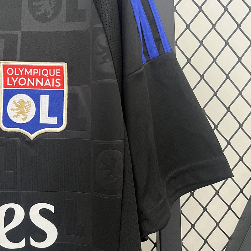 Lyon 24/25 Lyon away S-XXL 8